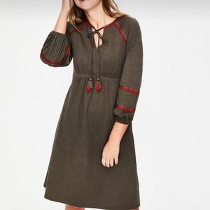 Boden “Heidi Jersey” Dress
